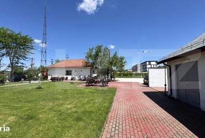 Spațiu comercial, de 1,600 mp, în Brădești - 14