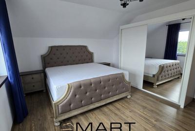 Apartament cu 4 camere semidecomandat, mobilat în Șura Mică - 8