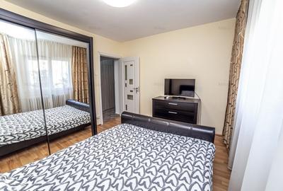 Apartament de 2 camere decomandat | Zona Mega Mall | Mobilat si utilat - 7