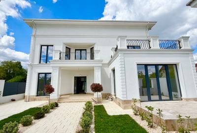 Casă individuală cu 7 camere cu Teren 1000 Mp în Pipera - 10