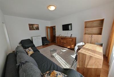 Apartament cu 2 camere decomandat, mobilat în Răcădău