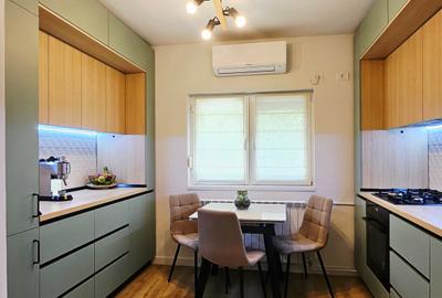 Apartament 3 camere Nerva Traian, mobilat si utilat nou! - 6