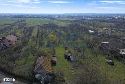 Teren de 3600 mp, în Păulești - 2