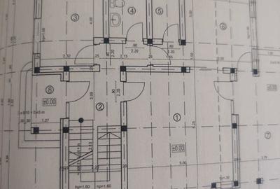Casă cu 4 camere în Aroneanu - 2