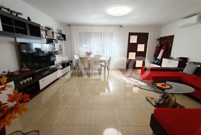 Casa cu 4 camere - 3 locuri de parcare - curte - filigorie - pivnita - 3