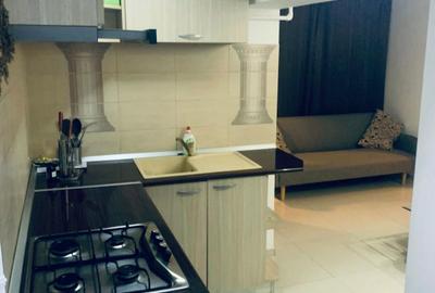 Apartament cu 2 camere semidecomandat în Central - 1