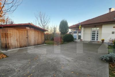 Casă cu 2 camere cu Teren 624 Mp în Ungheni - 12