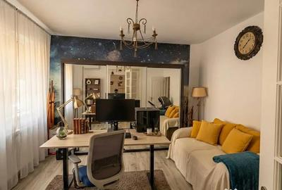 Apartament cu 3 camere semidecomandat în 13 Septembrie - 1