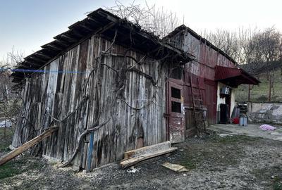 Casă cu 2 camere în Suseni - 4