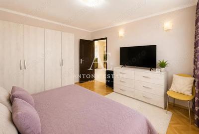 Apartament cu 4 camere decomandat, mobilat în Decebal - 2