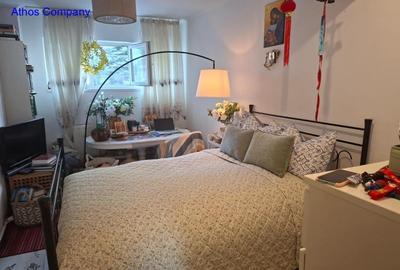 Apartament cu 3 camere, mobilat în Bucureștii Noi - 20
