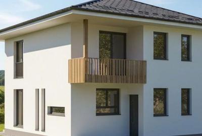 Casă cu 4 camere în Noua - 17