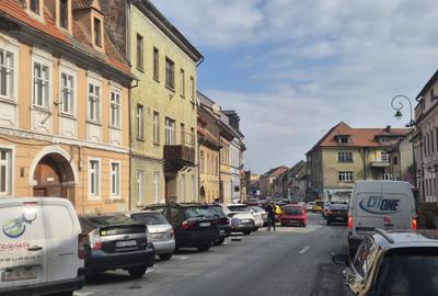 Apartament cu 2 camere semidecomandat în Centrul Istoric - 4