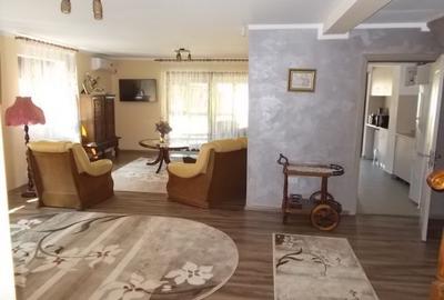 1/2 duplex, lux, Dumbravita, langa sat, P+M, 340 mp teren