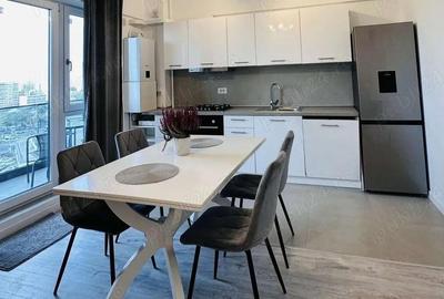Apartament 2 camere-costin georgian-metrou 4 minute-parcare proprie-centrala proprie - 5