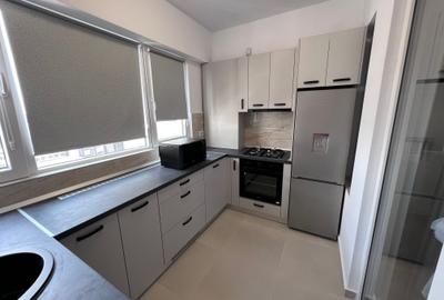 Apartament cu 2 camere decomandat, mobilat în Parcul Carol - 5