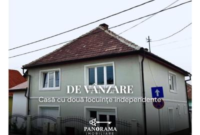 Casă cu două locuințe independente, ideală pentru familie extinsă - 1