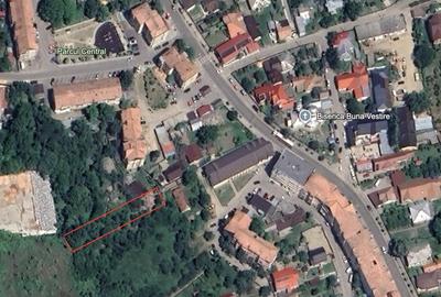 Casă cu 3 camere în Central