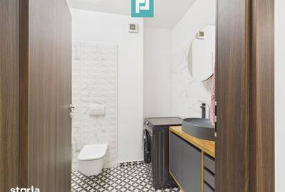 Apartament cu 2 camere, mobilat în Circumvalațiunii - 4
