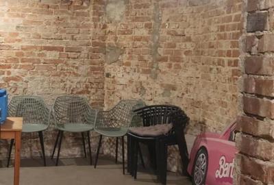 Pta Muncii, spatiu comercial, 174mp, P+S, 2500Euro/luna - 11