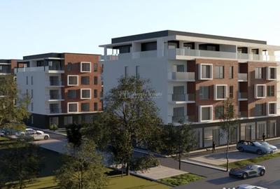 Apartament cu 2 camere decomandat în Dobroești