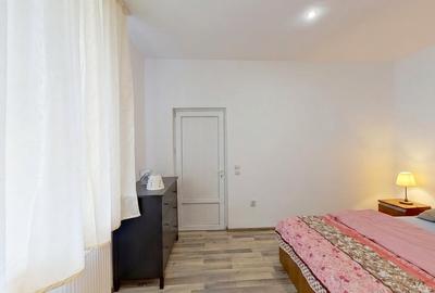 Apartament cu 2 camere decomandat, mobilat în P-ța Romană - 6