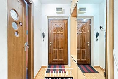 Garsoniera mobilata si utilata. Vatra Luminoasa, Metrou Iancului / Piata Muncii - 12