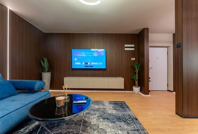Apartament cu 2 camere, mobilat în Între Lacuri - 2