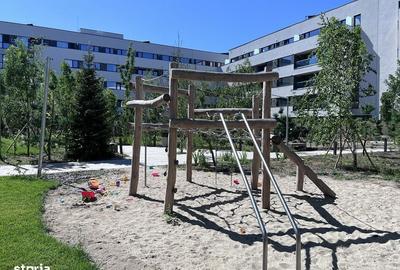 Apartament cu 3 camere în Rudeni - 4