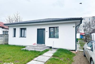 Casă cu 3 camere cu Teren 569 Mp în Central - 1