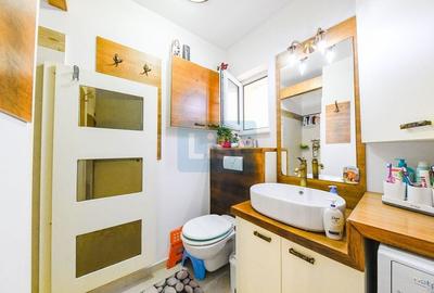 Apartament cu 3 camere semidecomandat, mobilat în Mănăștur - 6