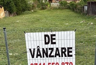 Vand teren central 1460m2 - 3