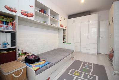 Apartament cu 2 camere decomandat, mobilat în Brâncoveanu - 12