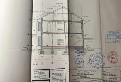 Casă cu 4 camere cu Teren 1000 Mp în Ciorogârla - 2