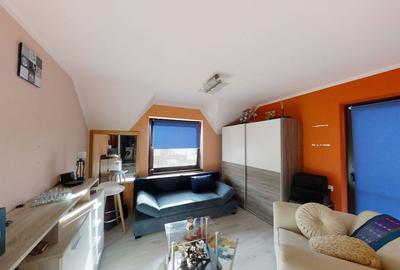 Casă cu 4 camere cu Teren 300 Mp în Corunca - 6