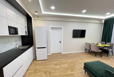 Apartament cu 2 camere decomandat în Floreasca - 6