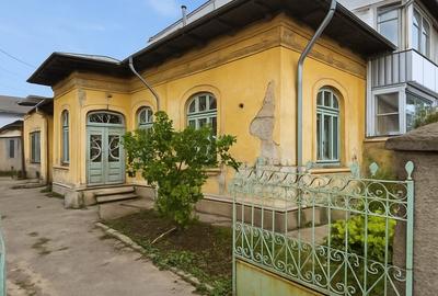 Casă interbelică cu dublu potențial – Zona Cantacuzino, Ploiești - 2