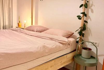 Apartament cu 2 camere semidecomandat în Gara de Nord