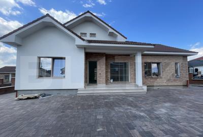 Casa pe un nivel, 120 mp utili, 580 mp de teren, Bistrita - 2