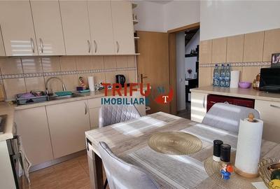 Apartament 3 camere mobilat si utilat zona Alba Micesti - 5