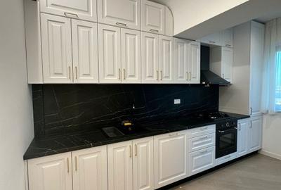 Apartament cu 3 camere semidecomandat, mobilat în Aviației - 5