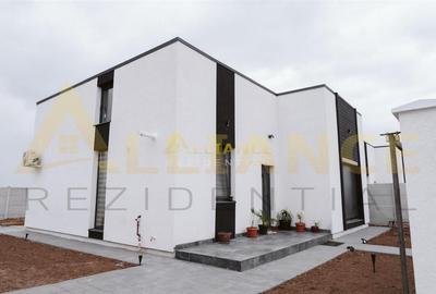 Casă individuală cu 3 camere cu Teren 300 Mp în Berceni - 1