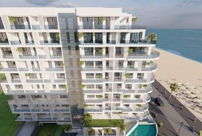 COMISION 0%, apartamente 2 camere, Mamaia Nord, Prima Linie La Mare - 3
