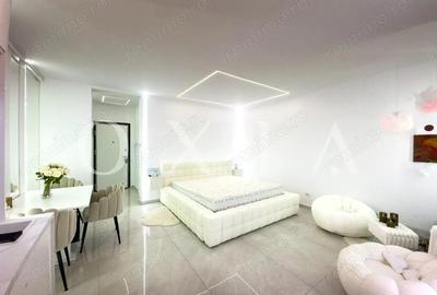 Garsonieră semidecomandată, mobilată în Giroc