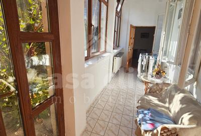 Casă deosebită 3 camere, curte și garaj – str. Tecuci, exclusivitate - 11
