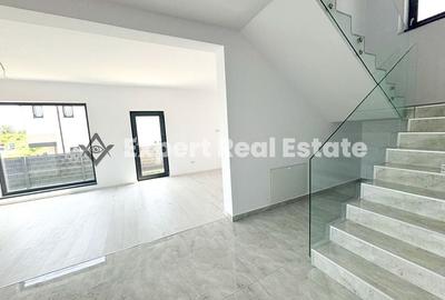 VILA INDIVIDUALA-CORBEANCA -LAGUNA ALBASTRA - 8