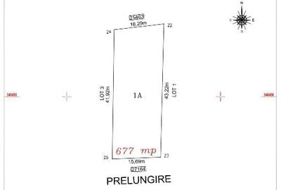Teren Intravilan comuna Ciulnita - judetul Ialomita - 6