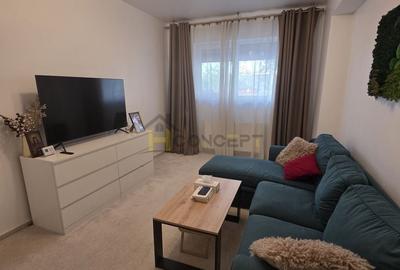 Apartament cu 2 camere decomandat, mobilat în Central - 1