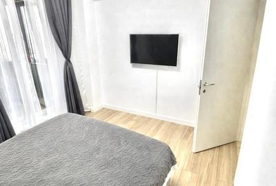 Apartament cu 2 camere decomandat, mobilat în Prelungirea Ghencea