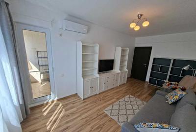 Apartament cu 2 camere decomandat, mobilat în Păcii - 1